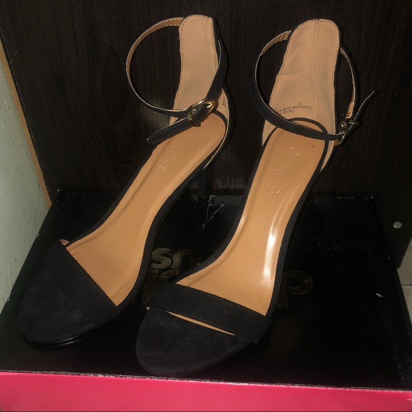 Charlotte Russe Shoes - Heels